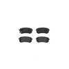 Image de Remblokken set P30033 Brembo