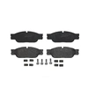 Image de Remblokken set P36021 Brembo