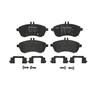 Image de Remblokken set P50067 Brembo