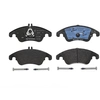 Image de Remblokken set P50069 Brembo
