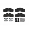 Image de Remblokken set P50083 Brembo