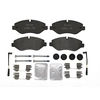Image de Remblokken set P50085 Brembo