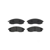 Image de Remblokken set P54037 Brembo