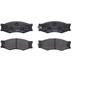 Image de Remblokken set P56056 Brembo