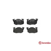 Image de Remblokken set P61097 Brembo