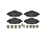 Image de Remblokken set P61101 Brembo