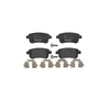 Image de Remblokken set P68041 Brembo