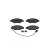 Image de Remblokken set P68042 Brembo