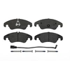 Image de Remblokken set P85098 Brembo