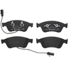 Image de Remblokken set P85102 Brembo