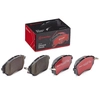 Image de Remblokkenset schijfrem P78017X Brembo