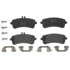 Image de Remblokkenset schijfrem P50125 Brembo