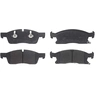 Image de Remblokken set P37022 Brembo