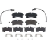 Image de Remblokken set P85151 Brembo