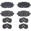 Image de Remblokken set P49054 Brembo