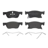 Image de Remblokken set P59092 Brembo