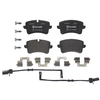 Image de Remblokken set P85157 Brembo