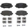 Image de Remblokken set P23177 Brembo