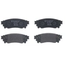 Image de Remblokken set P83166 Brembo