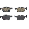 Image de Remblokken set P24201 Brembo