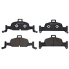 Image de Remblokkenset schijfrem P85164 Brembo