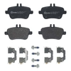 Image de Remblokkenset schijfrem P50140 Brembo