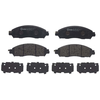 Image de Remblokkenset schijfrem P56118 Brembo