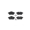 Image de Remblokken set P06068 Brembo