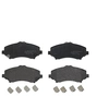 Image de Remblokken set P11025 Brembo