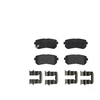 Image de Remblokken set P30046 Brembo