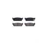 Image de Remblokken set P56067 Brembo