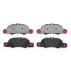 Image de Remblokken set P65019 Brembo