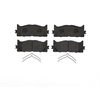 Image de Remblokken set P83117 Brembo