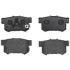 Image de Remblokken set P28051 Brembo