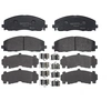 Image de Remblokken set P11035 Brembo