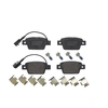 Image de Remblokken set P23135 Brembo