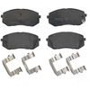 Image de Remblokken set P30056 Brembo