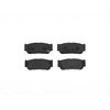 Image de Remblokken set P30057 Brembo