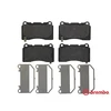 Image de Remblokken set P59079 Brembo