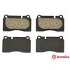 Image de Remblokken set P85116 Brembo
