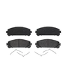 Image de Remblokken set P83145 Brembo