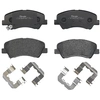 Image de Remblokken set P18025 Brembo