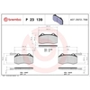 Image de Remblokken set P23139 Brembo