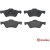 Image de Remblokken set P24159 Brembo
