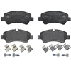 Image de Remblokken set P24160 Brembo
