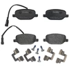 Image de Remblokken set P23152 Brembo