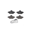Image de Remblokken set P23160 Brembo