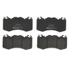 Image de Remblokken set P44023 Brembo