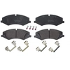 Image de Remblokken set P44024 Brembo