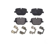 Image de Remblokken set P44025 Brembo